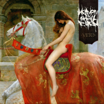 VETO | VINYL RECORD (LP)