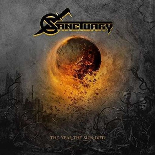 SANCTUARY | YEAR SUN DIED | CD