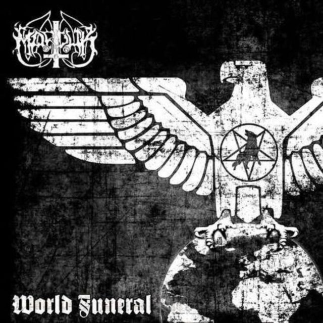 MARDUK | WORLD FUNERAL (REISSUE / BONUS) | CD