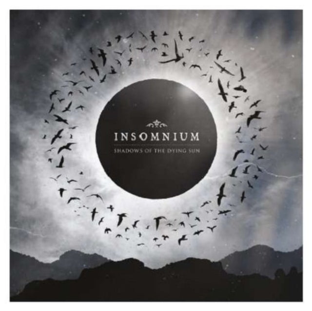 INSOMNIUM | SHADOWS OF THE DYING SUN | CD