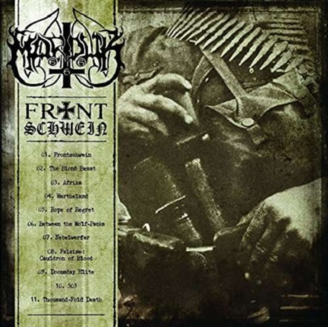 MARDUK | FRONTSCHWEIN | CD