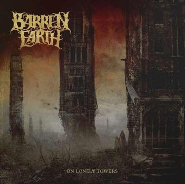 ON LONELY TOWERS | VINYL RECORD (LP)