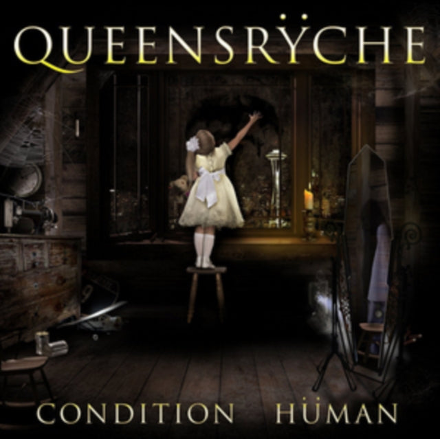 QUEENSRYCHE | CONDITION HUMAN | CD