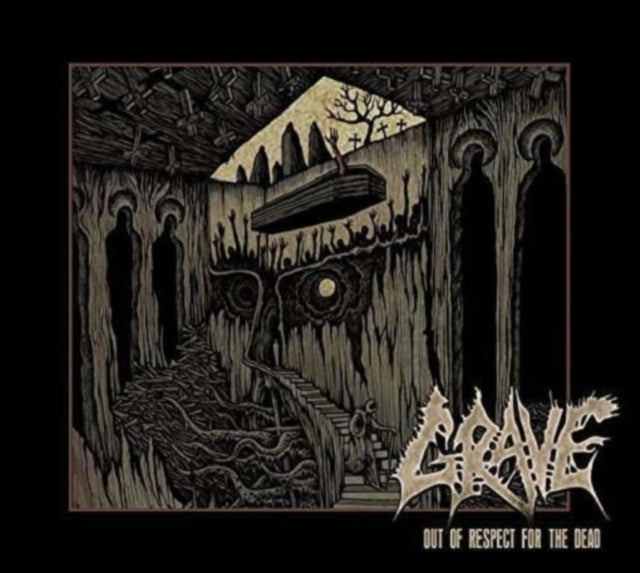 GRAVE | OUT OF RESPECT FOR THE DEAD | CD