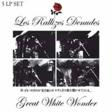 GREAT WHITE WONDER | VINYL RECORD (LP)