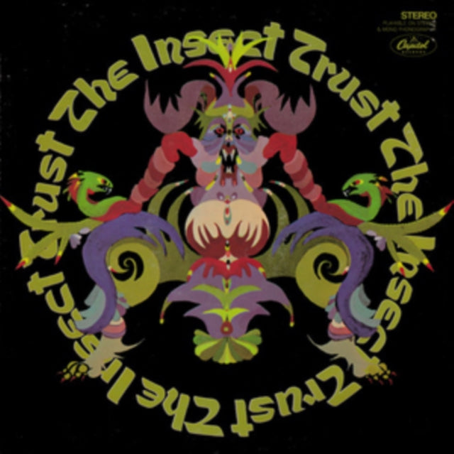 INSECT TRUST | INSECT TRUST | VINYL RECORD (LP)