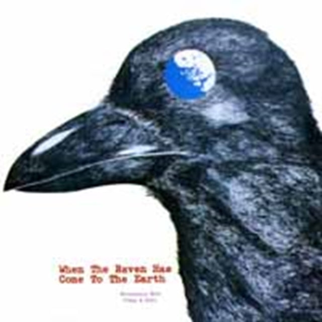 STRAWBERRY PATH | WHEN THE RAVEN HAS COME TO THE EARTH | VINYL RECORD (LP)