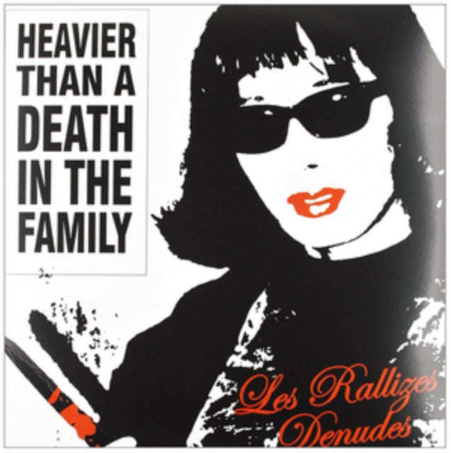 LES RALLIZES DENUDES | HEAVIER THAN A DEATH IN THE FAMILY (2LP) | VINYL RECORD (LP)