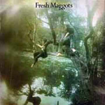 FRESH MAGGOTS HATCHED (180GRAM/GATEFOLD) | VINYL RECORD (LP)