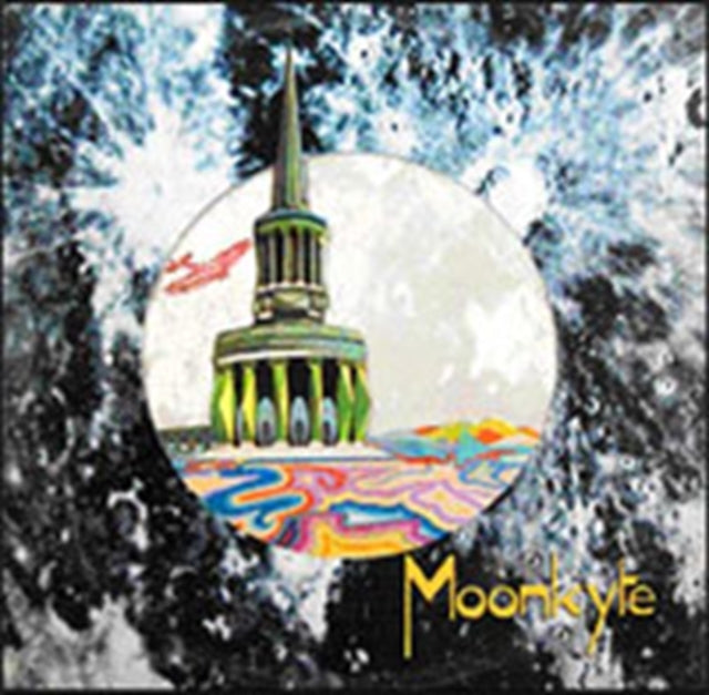 MOONKYTE | COUNT ME OUT | VINYL RECORD (LP)