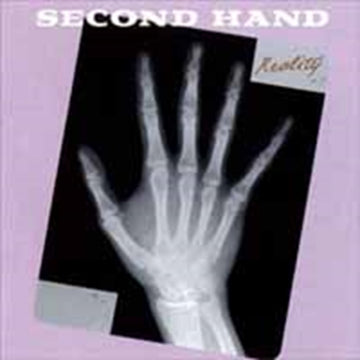 SECOND HAND | REALITY | VINYL RECORD (LP)