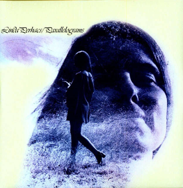 PERHACS, LINDA | PARALLELOGRAMS (2LP) | VINYL RECORD (LP)