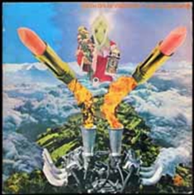 SECOND HAND | DEATH MAY BE YOUR SANTA CLAUS | VINYL RECORD (LP)