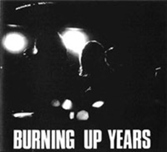 HUMAN INSTINCT | BURNING UP YEARS | VINYL RECORD (LP)