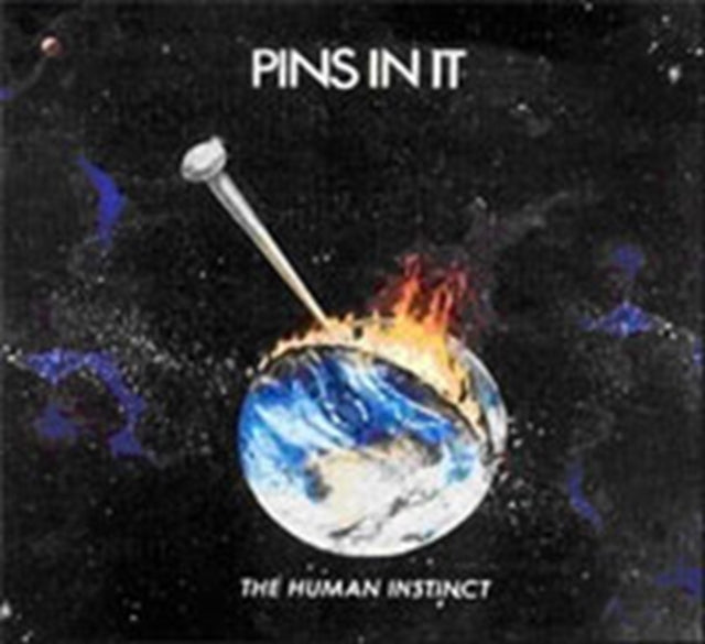 HUMAN INSTINCT | PINS IN IT | VINYL RECORD (LP)