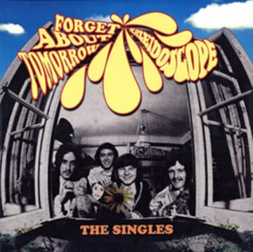 KALEIDOSCOPE | FORGET ABOUT TOMORROW: THE SINGLES (2LP) | VINYL RECORD (LP)