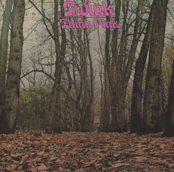 TWINK | THINK PINK | CD