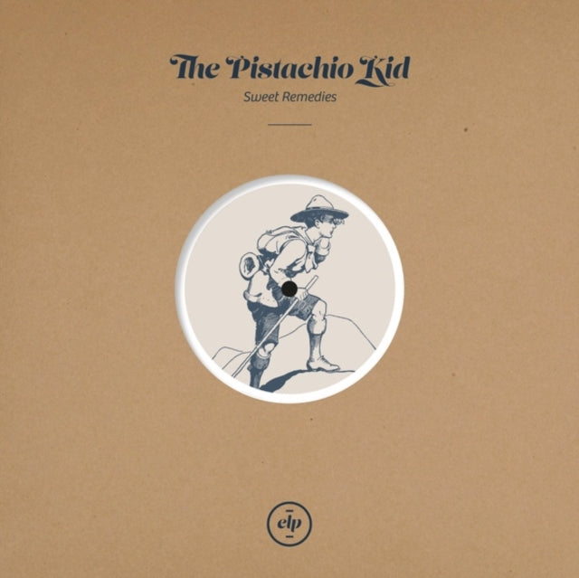 PISTACHIO KID | SWEET REMEDIES | 10IN VINYL