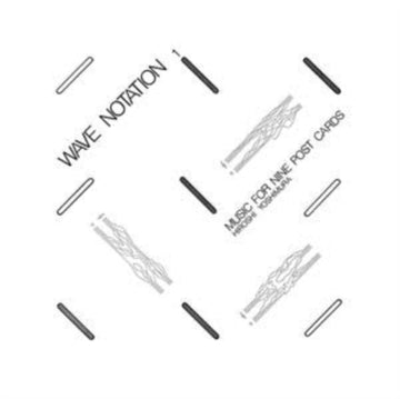 MUSIC FOR NINE POSTCARDS (CLEAR VINYL/IMPORT) | VINYL RECORD (LP)