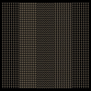 SLEEPARCHIVE | TRUST | VINYL RECORD (LP)