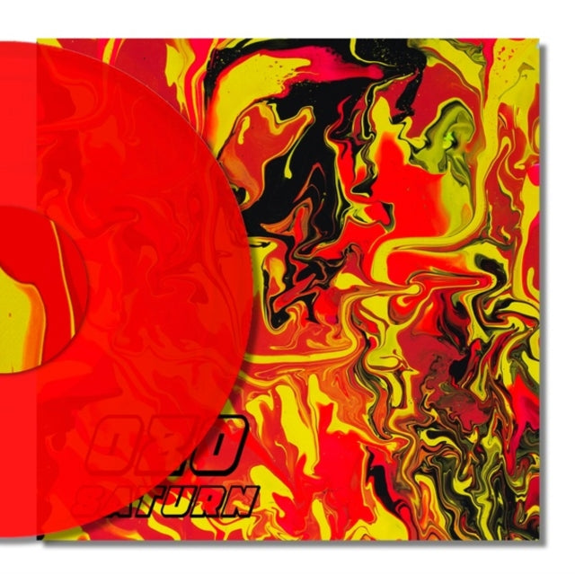 OZO | SATURN | VINYL RECORD (LP)