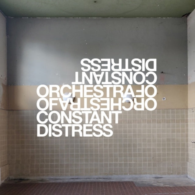 ORCHESTRA OF CONSTANT DISTRESS | LIVE AT ROADBURN 2019 | VINYL RECORD (LP)
