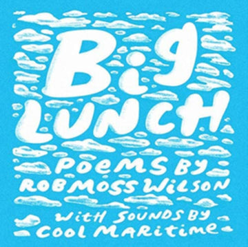 WILSON, ROB MOSS & COOL MARITIME | BIG LUNCH (CASSETTE/BOOK) | MUSIC CASSETTE