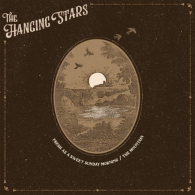 HANGING STARS | FRESH AS A SWEET SUNDAY MORNING | 7IN VINYL
