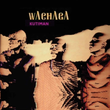 KUTIMAN | WACHAGA | VINYL RECORD (LP)