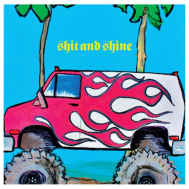 SHIT & SHINE | GOAT YELLING LIKE A MAN | VINYL RECORD (LP)