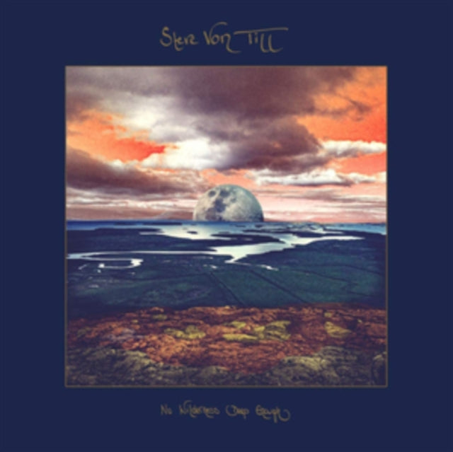 VON TILL, STEVE | NO WILDERNESS DEEP ENOUGH | VINYL RECORD (LP)