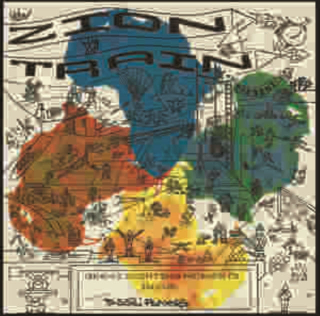ZION TRAIN | GREAT SPORTING MOMENTS IN DUB | VINYL RECORD (LP)