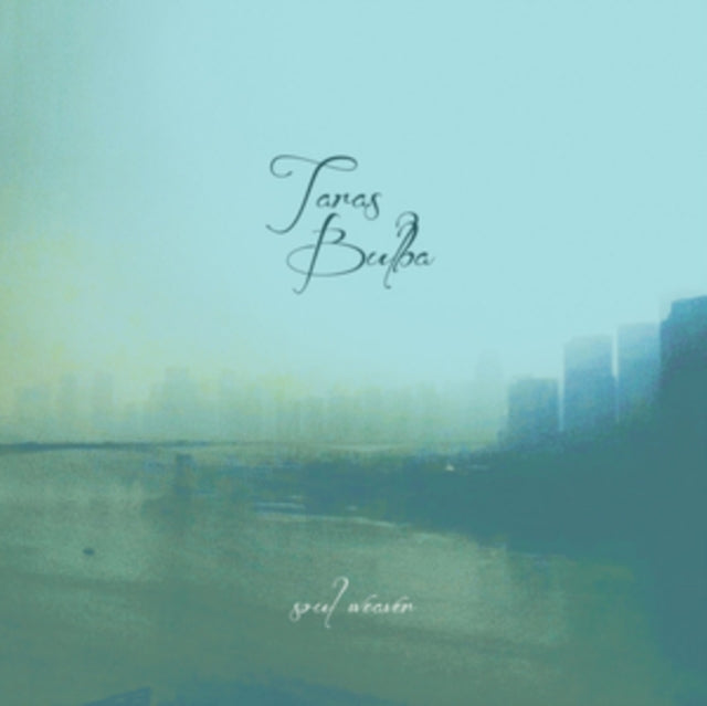 TARAS BULBA | SOUL WEAVER | VINYL RECORD (LP)