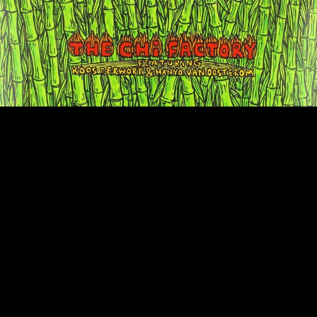 CHI FACTORY | BAMBOO RECORDINGS | VINYL RECORD (LP)