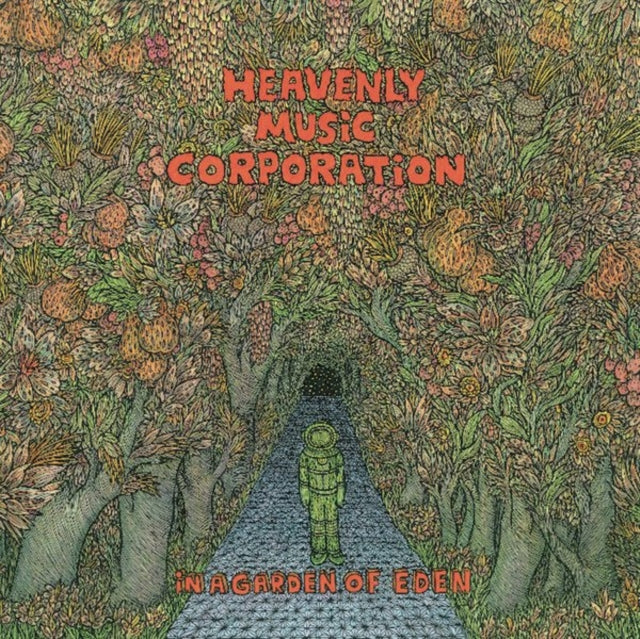 HEAVENLY MUSIC CORPORATION | IN A GARDEN OF EDEN | VINYL RECORD (LP)