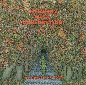 HEAVENLY MUSIC CORPORATION | IN A GARDEN OF EDEN | VINYL RECORD (LP)