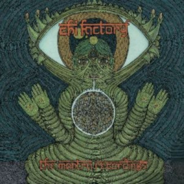 CHI FACTORY | MANTRA RECORDINGS | VINYL RECORD (LP)
