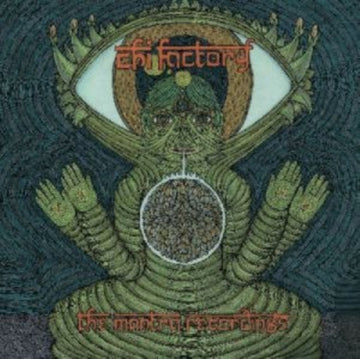 CHI FACTORY | MANTRA RECORDINGS | VINYL RECORD (LP)
