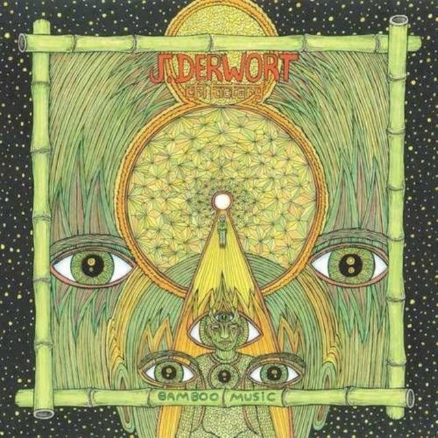 DERWORT, J. | BAMBOO MUSIC | VINYL RECORD (LP)