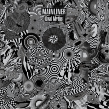 MAINLINER | DUAL MYTHS (2LP/1-SIVLER/1-BLACK VINYL) | VINYL RECORD (LP)
