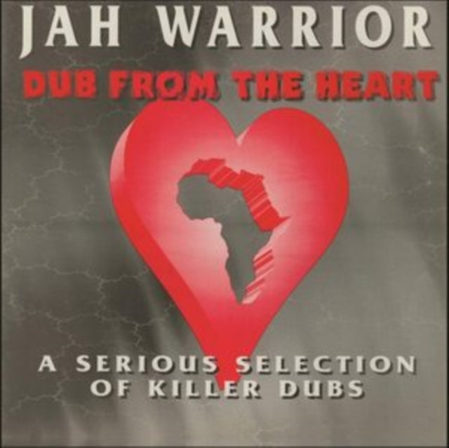 JAH WARRIOR | DUB FROM THE HEART | VINYL RECORD (LP)