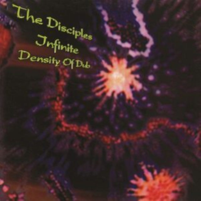 DISCIPLES | INFINITE DENSITY OF DUB | VINYL RECORD (LP)