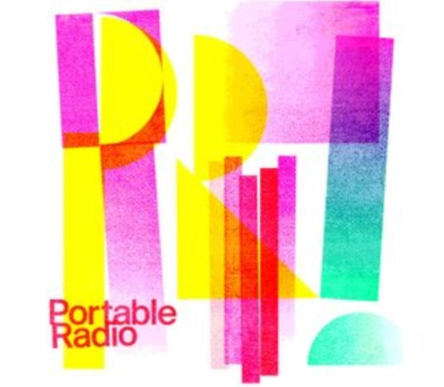 PORTABLE RADIO | PORTABLE RADIO | VINYL RECORD (LP)