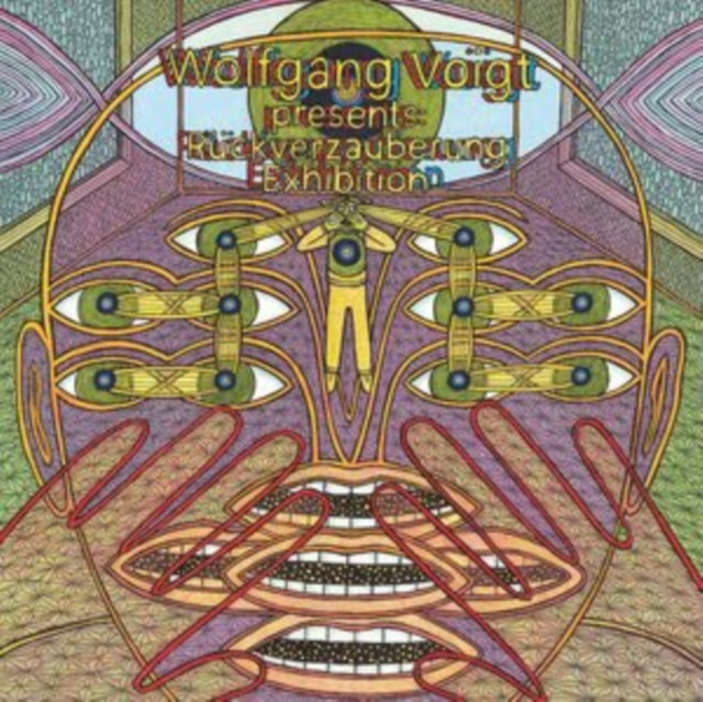 VOIGT, WOLFGANG | RUCKVERZAUBERUNG EXHIBITION | VINYL RECORD (LP)