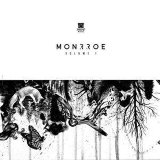 MONRROE | MONRROE - VOL. 1 | 12IN VINYL
