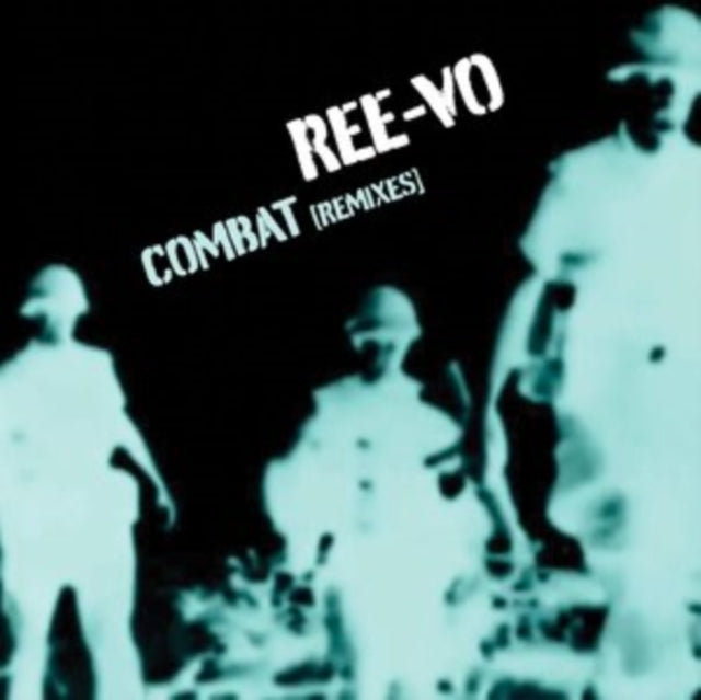 REE-VO | COMBAT | 12IN VINYL