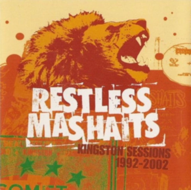 RESTLESS MASHAITS | KINGSTON SESSIONS - 1992-2002 | VINYL RECORD (LP)