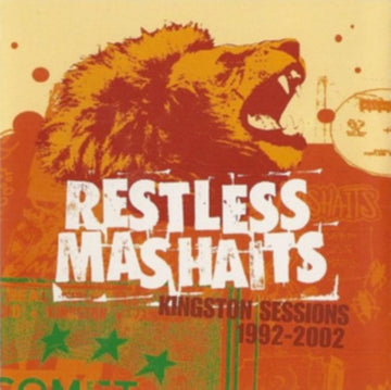 RESTLESS MASHAITS | KINGSTON SESSIONS - 1992-2002 | VINYL RECORD (LP)