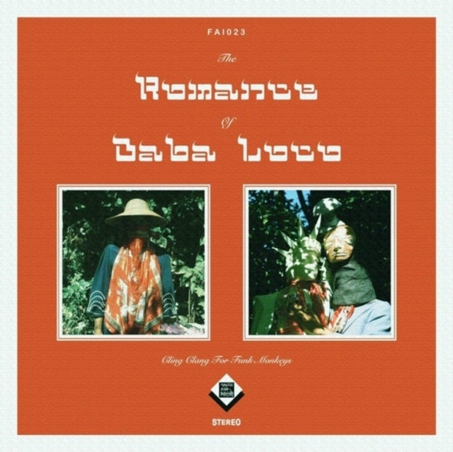 ROMANCE OF BABA LOCO | CLING CLANG FOR FUNK MONKEYS | 10IN VINYL
