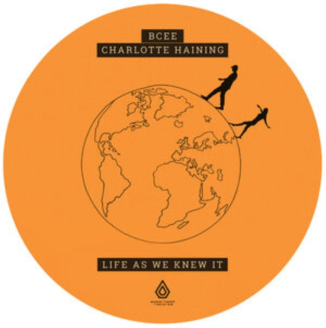 BCEE & CHARLOTTE HAINING | LIFE AS WE KNEW IT | VINYL RECORD (LP)